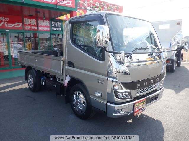 mitsubishi-fuso canter 2024 GOO_NET_EXCHANGE_0700553A30250126W002 image 1