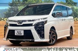 toyota voxy 2019 -TOYOTA--Voxy DBA-ZRR80W--ZRR80-0527561---TOYOTA--Voxy DBA-ZRR80W--ZRR80-0527561-