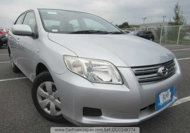 toyota corolla-axio 2008 646828-Y2024110123F-21 image 1