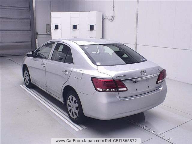 toyota premio 2016 CFJ1865872 image 2