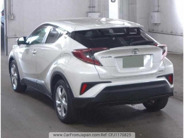 toyota c-hr 2019 quick_quick_DBA-NGX10_NGX10-2008924 image 2