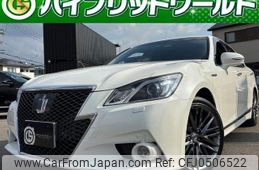 toyota crown-hybrid 2013 quick_quick_AWS210_AWS210-6021127