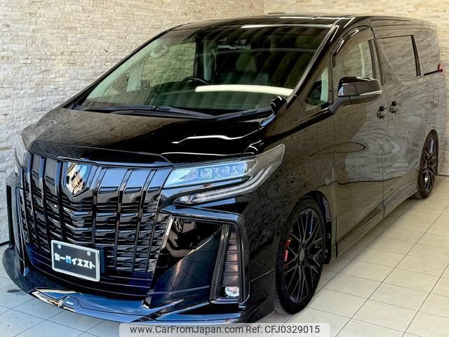 toyota alphard 2020 quick_quick_AGH30W_AGH30-9012716 image 2