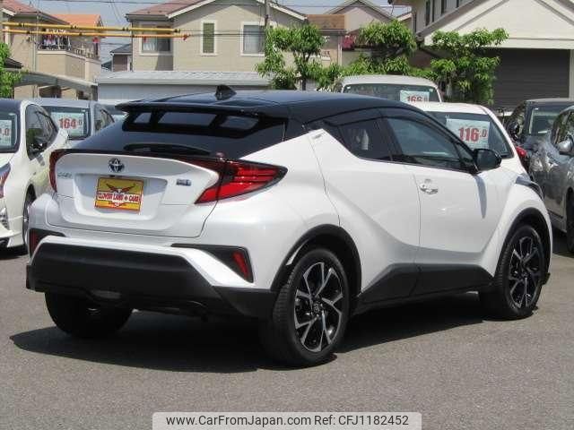 toyota c-hr 2022 quick_quick_6AA-ZYX11_ZYX11-2057206 image 2