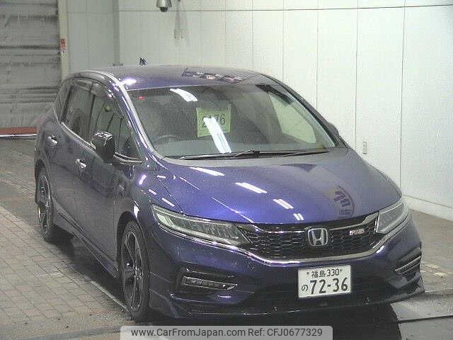 honda jade 2018 -HONDA 【福島 330ﾉ7236】--Jade FR4-1101827---HONDA 【福島 330ﾉ7236】--Jade FR4-1101827- image 1