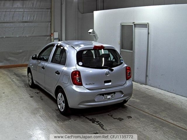 nissan march 2018 -NISSAN--March K13-079164---NISSAN--March K13-079164- image 2