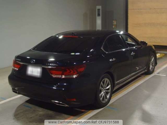 lexus ls 2013 -LEXUS 【広島 302ﾀ8499】--Lexus LS DAA-UVF46--UVF46-5017050---LEXUS 【広島 302ﾀ8499】--Lexus LS DAA-UVF46--UVF46-5017050- image 2