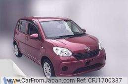 toyota passo 2018 CFJ1700337