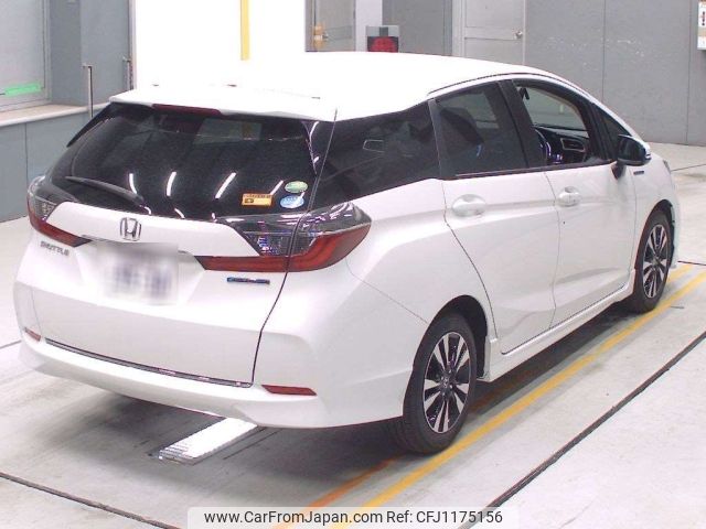 honda shuttle 2021 -HONDA 【名古屋 508は9530】--Shuttle GP7-2202311---HONDA 【名古屋 508は9530】--Shuttle GP7-2202311- image 2