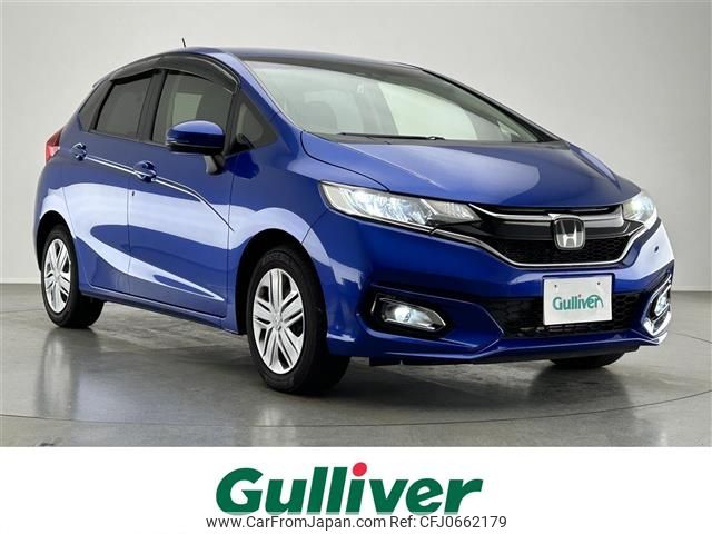 honda fit 2018 -HONDA--Fit DBA-GK3--GK3-1321993---HONDA--Fit DBA-GK3--GK3-1321993- image 1