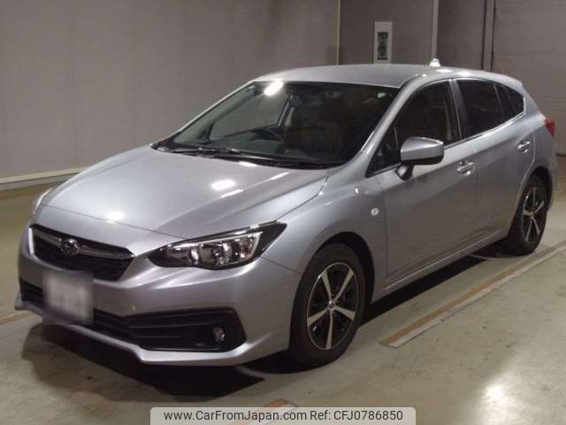 subaru impreza-wagon 2020 -SUBARU 【神戸 303ﾔ4105】--Impreza Wagon DBA-GT2--GT2-057695---SUBARU 【神戸 303ﾔ4105】--Impreza Wagon DBA-GT2--GT2-057695- image 1