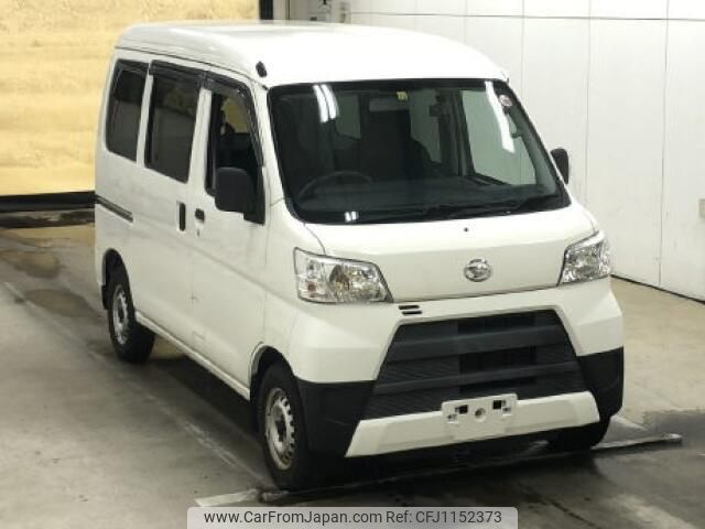 daihatsu hijet-caddie 2018 quick_quick_EBD-S321V_0385030 image 1