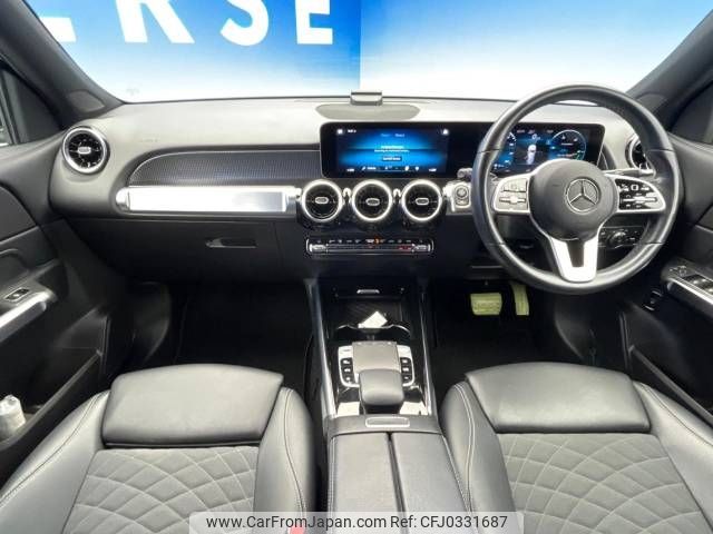 mercedes-benz glb-class 2020 -MERCEDES-BENZ--Benz GLB 3DA-247612M--W1N2476122W038458---MERCEDES-BENZ--Benz GLB 3DA-247612M--W1N2476122W038458- image 2