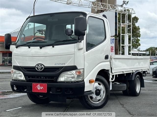 toyota dyna-truck 2012 -TOYOTA--Dyna SKG-XZU605--XZU605-0002200---TOYOTA--Dyna SKG-XZU605--XZU605-0002200- image 2