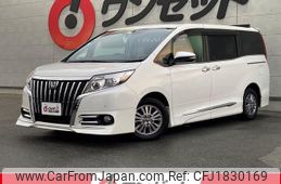 toyota esquire 2017 CFJ1830169
