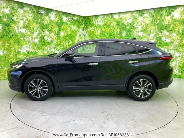 toyota harrier 2020 quick_quick_6BA-MXUA80_MXUA80-0004195 image 2