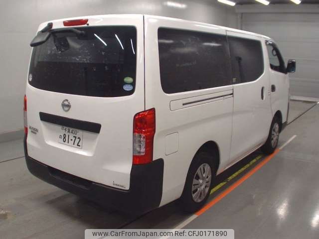 nissan caravan-van 2019 -NISSAN 【千葉 400ﾉ8172】--Caravan Van CBF-VR2E26--VR2E26-114435---NISSAN 【千葉 400ﾉ8172】--Caravan Van CBF-VR2E26--VR2E26-114435- image 2