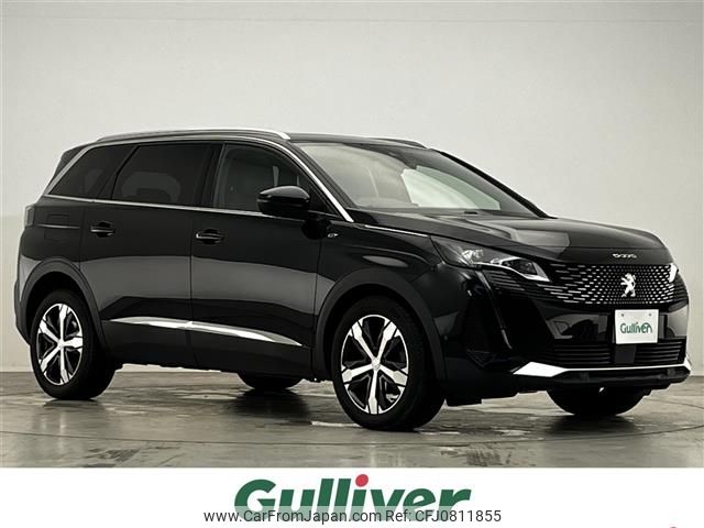 peugeot 5008 2022 -PEUGEOT--Peugeot 5008 5BA-P875G06--VF3M45GFUMS121642---PEUGEOT--Peugeot 5008 5BA-P875G06--VF3M45GFUMS121642- image 1