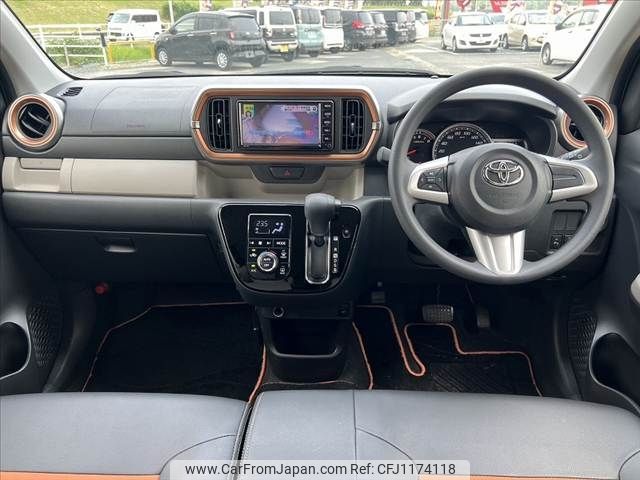 toyota passo 2023 -TOYOTA--Passo 5BA-M700A--M700A-1032490---TOYOTA--Passo 5BA-M700A--M700A-1032490- image 2