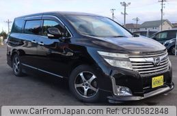 nissan elgrand 2010 -NISSAN--Elgrand TE52--002185---NISSAN--Elgrand TE52--002185-