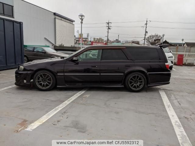 nissan stagea 1999 Royal_trading_201227M image 2