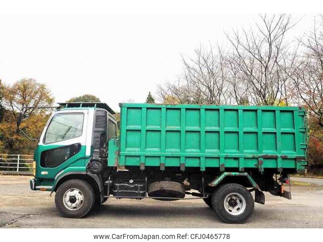 mitsubishi-fuso fighter 2005 -MITSUBISHI--Fuso Fighter PA-FK71RE--FK71RE-770138---MITSUBISHI--Fuso Fighter PA-FK71RE--FK71RE-770138- image 2