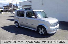 nissan cube-cubic 2005 CFJ1509465