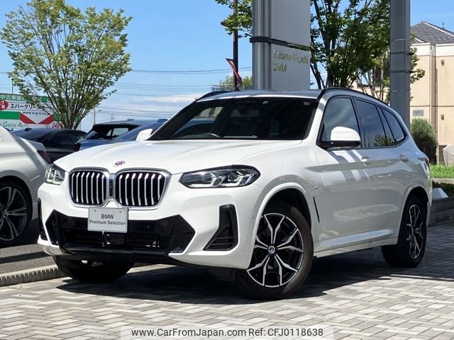 bmw x3 2022 -BMW--BMW X3 3DA-UZ20--WBA16BZ060N178903---BMW--BMW X3 3DA-UZ20--WBA16BZ060N178903- image 1