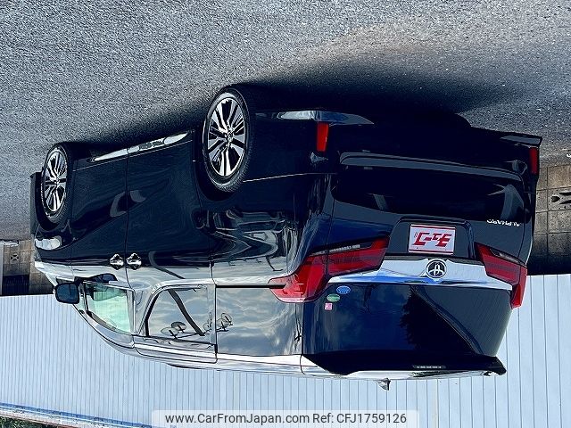 toyota alphard 2019 CFJ1759126 image 2