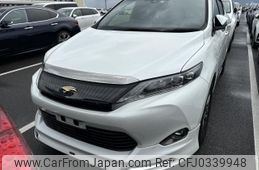 toyota harrier 2015 quick_quick_DBA-ZSU60W_ZSU60-0043135