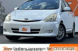 toyota wish 2009 CFJ1874538