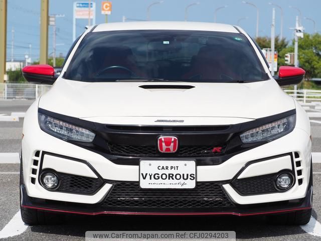 honda civic 2018 quick_quick_DBA-FK8_FK8-1000860 image 2