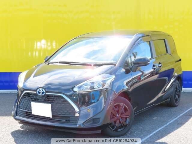 toyota sienta 2021 -TOYOTA--Sienta 6AA-NHP170G--NHP170-7250652---TOYOTA--Sienta 6AA-NHP170G--NHP170-7250652- image 1