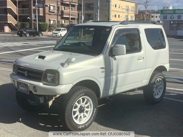 suzuki jimny 2006 -SUZUKI--Jimny ABA-JB23W--JB23W-503924---SUZUKI--Jimny ABA-JB23W--JB23W-503924- image 2