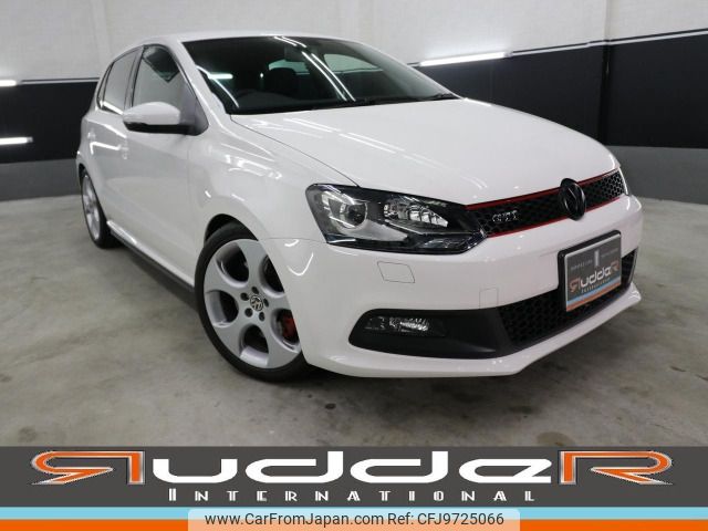 volkswagen polo 2014 -VOLKSWAGEN--VW Polo ABA-6RCTH--WVWZZZ6RZEY165045---VOLKSWAGEN--VW Polo ABA-6RCTH--WVWZZZ6RZEY165045- image 1