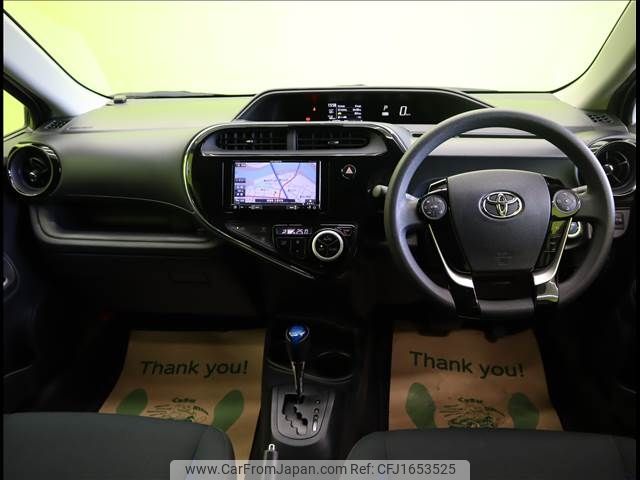 toyota aqua 2017 CFJ1653525 image 2