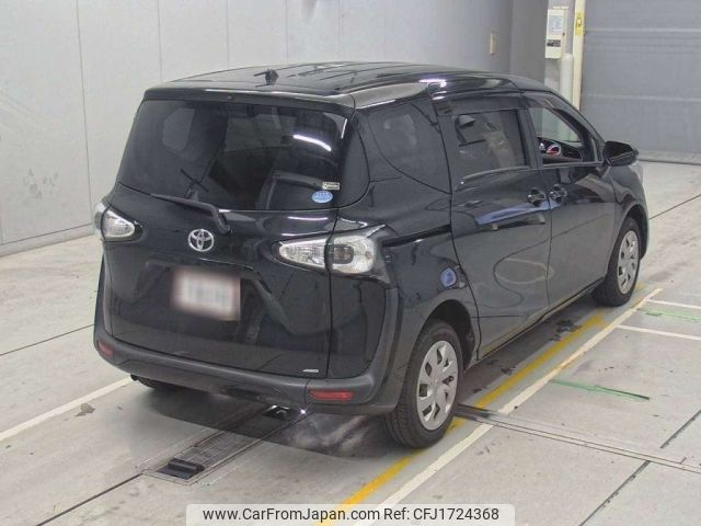 toyota sienta 2017 CFJ1724368 image 2