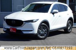 mazda cx-5 2017 -MAZDA--CX-5 LDA-KF2P--KF2P-127692---MAZDA--CX-5 LDA-KF2P--KF2P-127692-