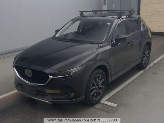 mazda cx-5 2017 -MAZDA--CX-5 LDA-KF2P--KF2P-114078---MAZDA--CX-5 LDA-KF2P--KF2P-114078- image 1