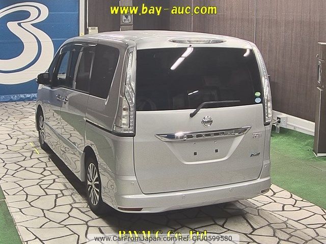 nissan serena 2014 -NISSAN--Serena HFC26-223680---NISSAN--Serena HFC26-223680- image 2