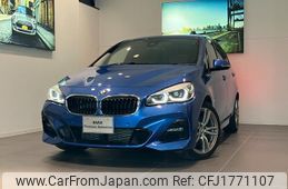 bmw 2-series 2018 CFJ1771107