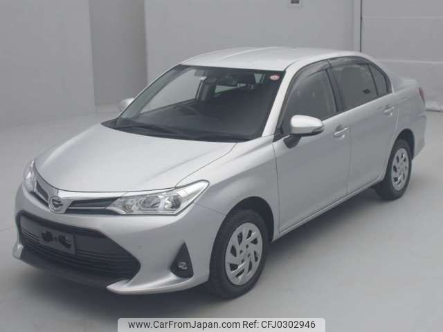 toyota corolla-axio 2021 -TOYOTA--Corolla Axio 3BA-NZE164--NZE164-7084946---TOYOTA--Corolla Axio 3BA-NZE164--NZE164-7084946- image 1