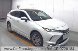 toyota harrier 2023 quick_quick_6BA-MXUA80_0097801