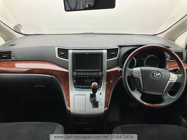 toyota alphard 2010 quick_quick_DBA-ANH20W_ANH20-8132935 image 2