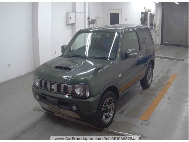 suzuki jimny 2017 quick_quick_ABA-JB23W_JB23W-771811 image 1