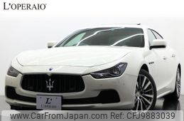 maserati ghibli 2015 -MASERATI--Maserati Ghibli ABA-MG30B--ZAMSS57C001122405---MASERATI--Maserati Ghibli ABA-MG30B--ZAMSS57C001122405-