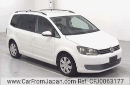 volkswagen golf-touran 2011 -VOLKSWAGEN--VW Golf Touran 1TCAV--BW053650---VOLKSWAGEN--VW Golf Touran 1TCAV--BW053650-