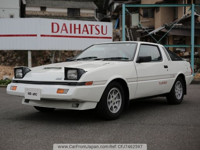 mitsubishi starion 1982 -MITSUBISHI--Starion E-A183A--A183A-5000722---MITSUBISHI--Starion E-A183A--A183A-5000722- image 2