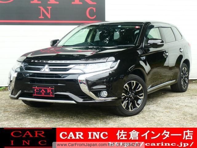 mitsubishi outlander-phev 2015 quick_quick_DLA-GG2W_GG2W-0306960 image 1