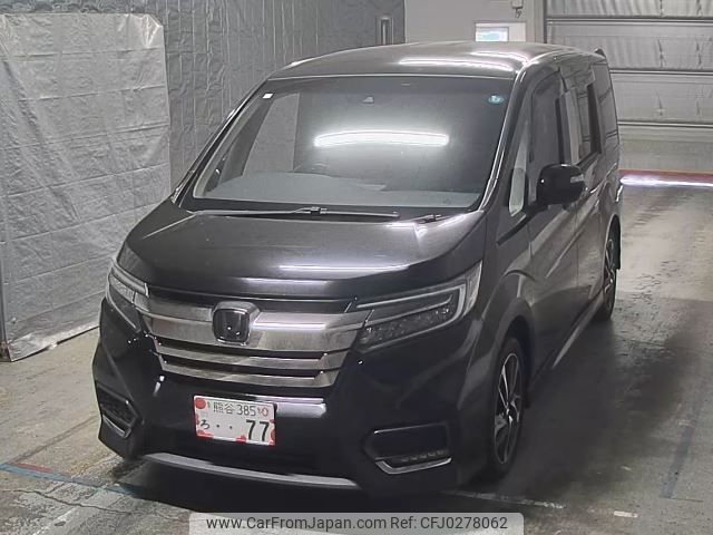 honda stepwagon 2018 -HONDA 【熊谷 385ろ77】--Stepwgn RP3-1226354---HONDA 【熊谷 385ろ77】--Stepwgn RP3-1226354- image 1